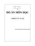 Đồ án môn học: Nghiên cứu về AOP