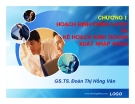 Bài giảng Quản trị xuất nhập khẩu: Chương 1- GS.TS. Đoàn Thị Hồng Vân