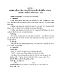 Giáo án Lịch sử 9 bài 16: Hoạt động của Nguyễn Ái Quốc ở nước ngoài trong những năm 1919 - 1925