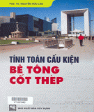 Giáo trình Tính toán cấu kiện bê tông cốt thép: Phần II - PGS.TS. Nguyễn Hữu Lân