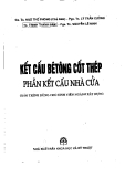Giáo trình Kết cấu bêtông cốt thép phần thiết kế nhà cửa: Phần I