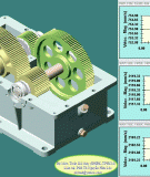 Đồ án Thiết kế sản phẩm với CAD: Hộp giảm tốc khai triển