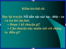 Bài Tập đọc: Chị em tôi - Bài giảng điện tử Tiếng việt 4 - GV.N.Phương Hà