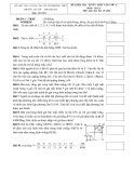 Đề thi vào lớp 6 môn Toán - THPT Chuyên Hà Nội – Amsterdam (2013)