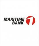 Đề thi Giao dịch viên Ngân hàng Hàng hải - Maritimebank