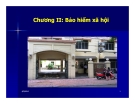 Bài giảng An sinh xã hội: Chương 2