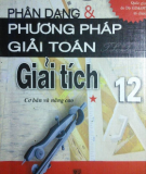 Phân dạng & Phương pháp giải Giải tích 12: Tập 1 - NXB ĐHQG Hà Nội