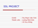 Báo cáo môn học SSL Project