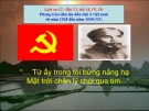 Bài giảng Lịch sử 12 bài 13: Phong trào dân tộc dân chủ ở Việt Nam từ năm 1925 đến năm 1930