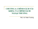 Bài giảng Kinh tế vi mô: Chương 4 - Ths. Vũ Thịnh Trường