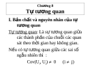 Bài giảng môn Kinh tế lượng: Chương 8