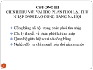 Bài giảng Kinh tế công cộng: Chương 3 - ThS. Bùi Trung Hải