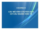 Bài giảng Kinh tế phát triển: Chương 3 - Ths. Bùi Thị Thanh Huyền