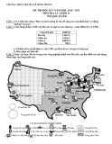 Đề thi học kì 1 môn Địa lý lớp 11 năm 2010-2011- Trường THPT Chuyên Lê Hồng Phong