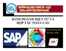 Tiểu luận: Kinh doanh điện tử và hợp tác toàn cầu