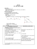 Giáo án Toán 1 chương 3 bài 16: Các số tròn chục