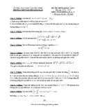Đề thi thử Đại học Toán lần 1 (2013 - 2014) khối A,B,A1,V - THPT Nguyễn Đăng Đạo (Kèm đáp án)