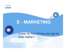 Tiểu luận: E-Marketing