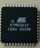 8-bit Microcontroller with 32K Bytes In-System Programmable Flash - ATmega32, ATmega32L