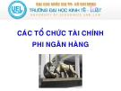 Bài giảng Tài chính tiền tệ: Bài 2 (c)