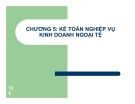 Bài giảng Kế toán ngân hàng thương mại: Chương 5