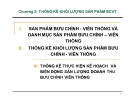 Bài giảng Thống kê khối lượng sản phẩm bưu chính viễn thông