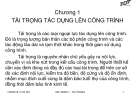 Bài giảng Kết cấu bê tông cốt thép: Chương I