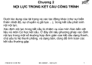 Bài giảng Kết cấu bê tông cốt thép: Chương II