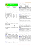 Đề thi thử ĐH môn Vật lý lần 3 năm 2012 đề 19 - THPT Chuyên Nguyễn Huệ - Mã đề 134 (Kèm đáp án)