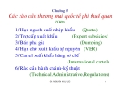 Bài giảng Kinh tế quốc tế: Chương 5 - GV. Nguyễn Hữu Lộc