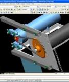 Môn Cad trong kỹ thuật: Các ràng buộc và layer