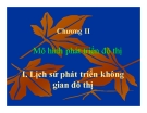 Bài giảng Quy hoạch và quản lý đô thị: Chương 2