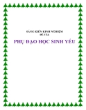 Sáng kiến kinh nghiệm: Phụ đạo học sinh yếu