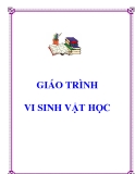 Giáo trình Vi sinh vật học toàn tập