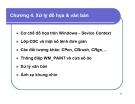 Bài giảng Lập trình Windows: Chương 4 - Xử lý đồ họa & văn bản