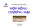 Thuyết trình: Hợp đồng thương mại