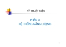 Bài giảng Kỹ thuật điện: Phần 3