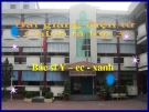 Slide bài Chính tả: Nghe, viết: Bác sĩ Y-éc-xanh - Tiếng việt 3 - GV.N.Tấn Tài