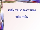 Bài giảng Kiến trúc máy tính: Chương 7 - ThS. Lê Văn Hùng