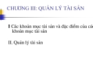 Bài giảng Ngân hàng thương mại: Chương 3