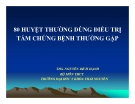 Bài giảng Y học cổ truyền - ThS. Nguyễn Bích Hạnh