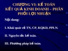 Bài giảng Kế toán ngân hàng - Chương 6