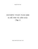 Olympic Toán 2000, 52 đề thi và lời giải - Nguyễn Hữu Điển