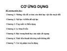 Bài giảng Cơ học ứng dụng: Chương IV -  ThS. Nguyễn Thanh Nhã