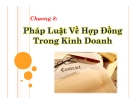 Bài giảng Luật kinh doanh: Chương 8 -  ThS. Nguyễn Huỳnh Anh Như