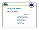 Thuyết trình: Pension market