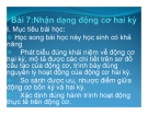 Bài giảng Bài 7: Nhận dạng động cơ hai kỳ