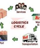 Báo cáo: Giải pháp phát triển các dịch vụ logicstics của các doanh nghiệp Việt Nam