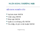 Bài giảng Thị trường tài chính: Chương 12 - TS. Nguyễn Vĩnh Hùng