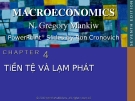 Bài giảng Kinh tế vĩ mô: Chương 4 - N. Gregory Mankiw